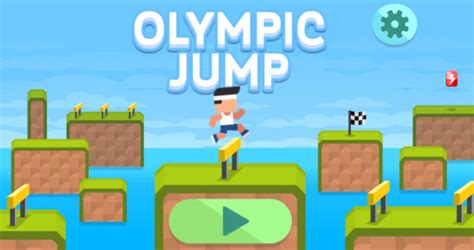 Level up your duck through the different training courses until its skills are sharp enough to enter a race. . Cool math games olympic jump